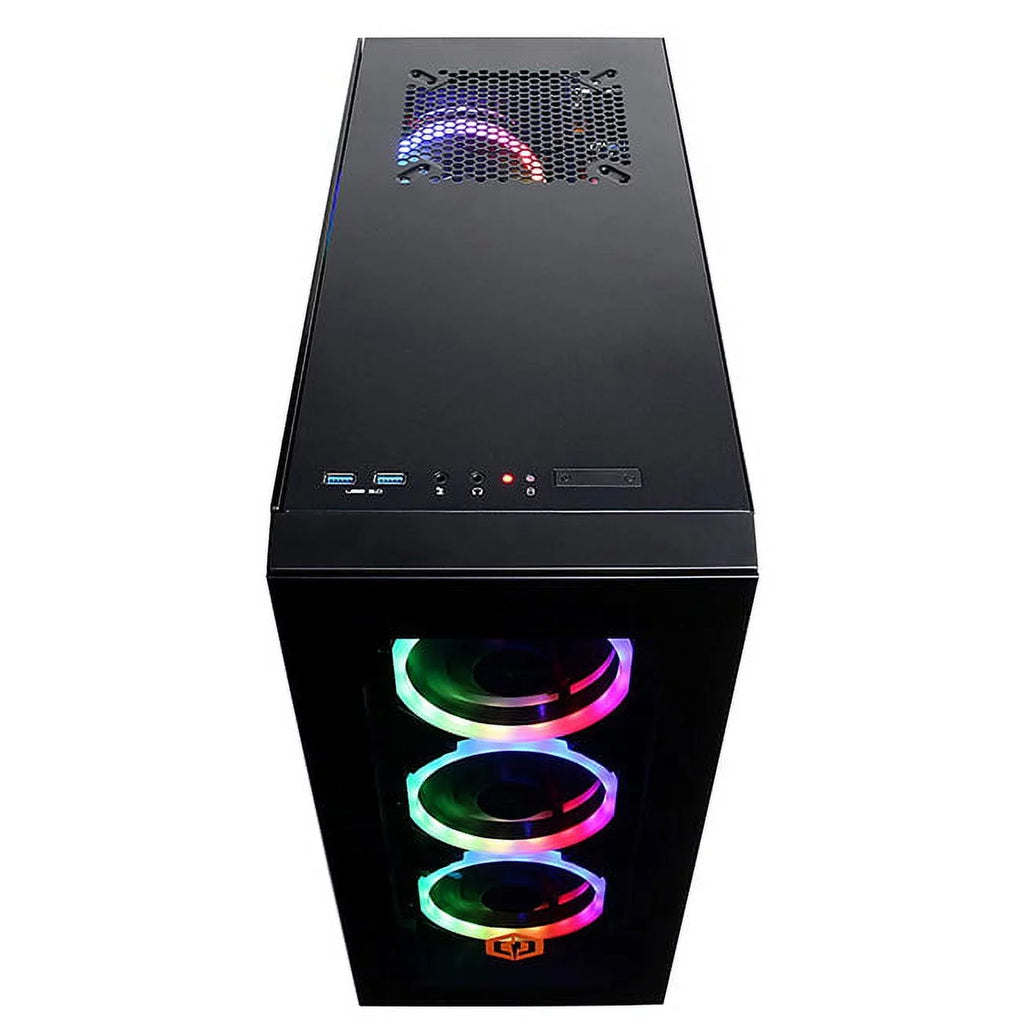 Intel Core i5-11600KF 3.9GHz 16GB DDR4 GeForce RTX 3060 12GB 500GB NVMe SSD 1TB HDD Gaming PC B736