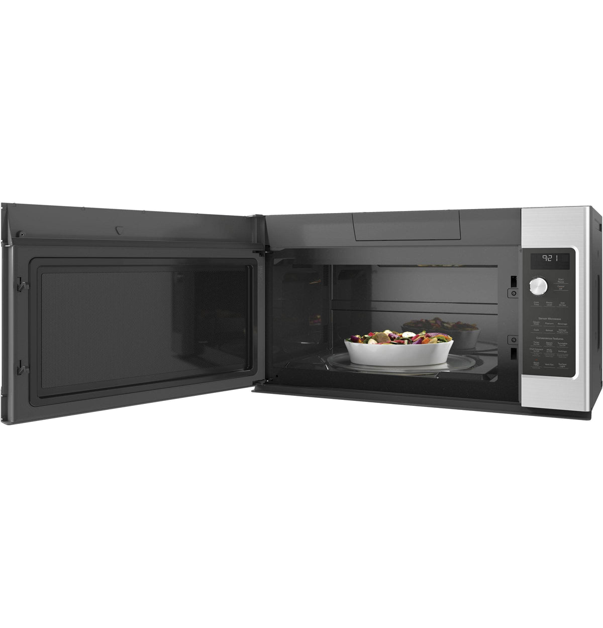 1000W Built-In Microwave - 2.1 cu ft - Stainless Steel R270972