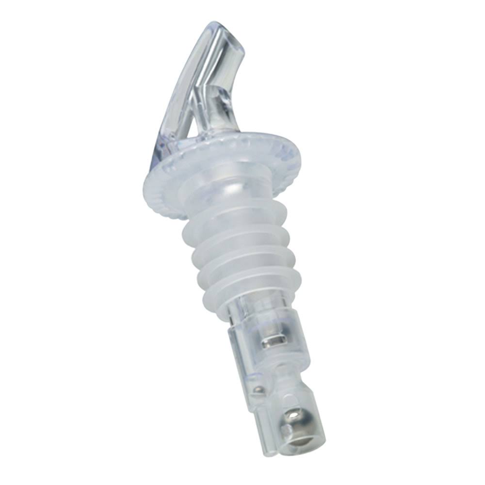 Crystal Clear Measured Liquor Pourer 12/Pack A905