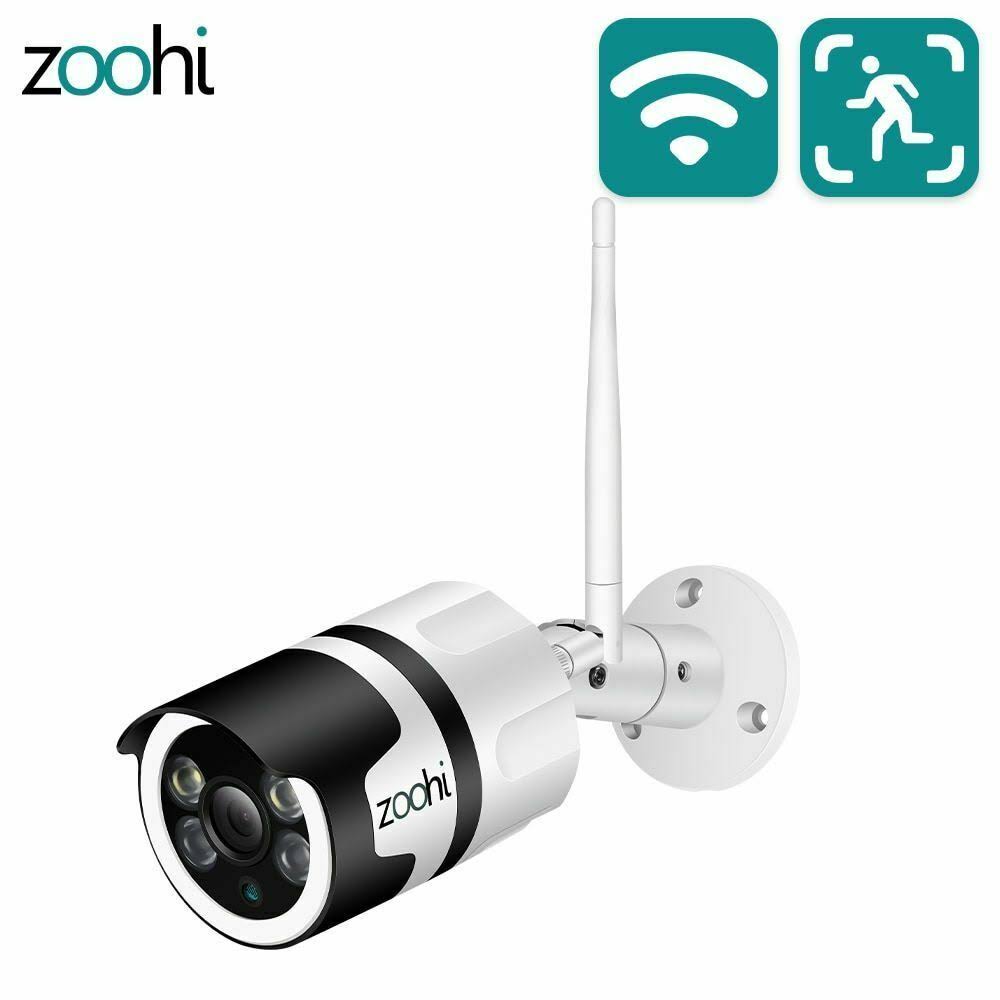 1080p Wireless WiFi CCTV Security Camera Z739