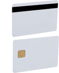 10 Pack Java Smart Card with Magnetic Stripe G880495