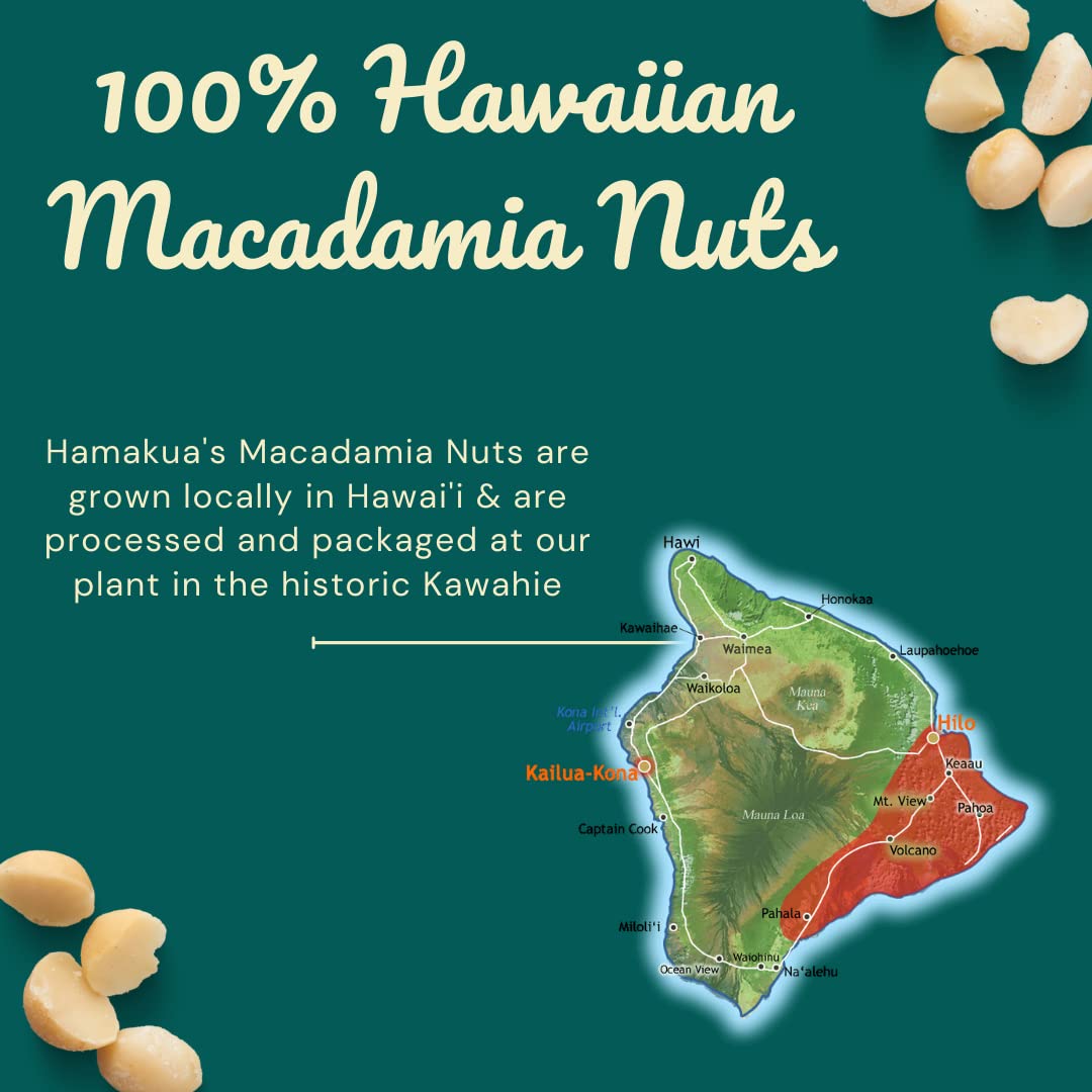 Unsalted Dry Roasted Macadamia Nuts (4 lbs) J861647