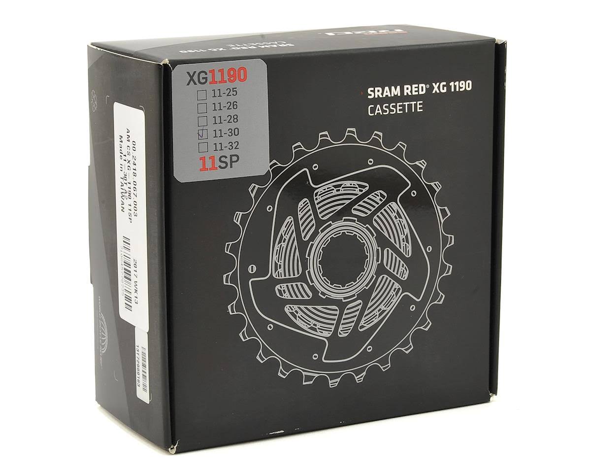 11-Speed Cassette D616582