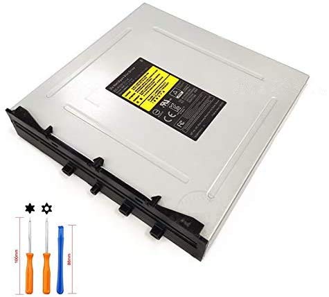 Internal Optical Disk Drive for Xbox One X Game Console with T8 T6 Screwdriver K198807