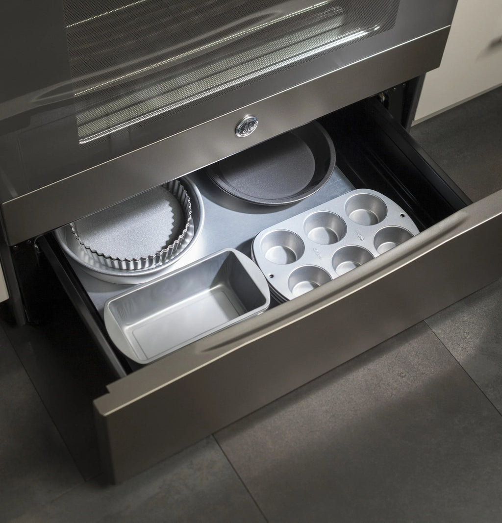 30" Free-Standing Electric Range F409