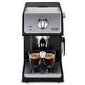 Black Espresso Cappuccino Maker V9035