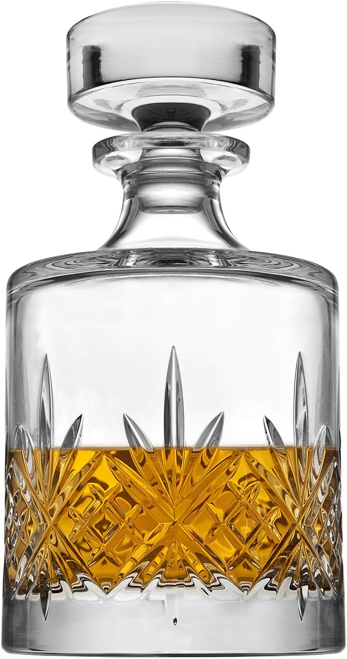 Whiskey Decanter R66208
