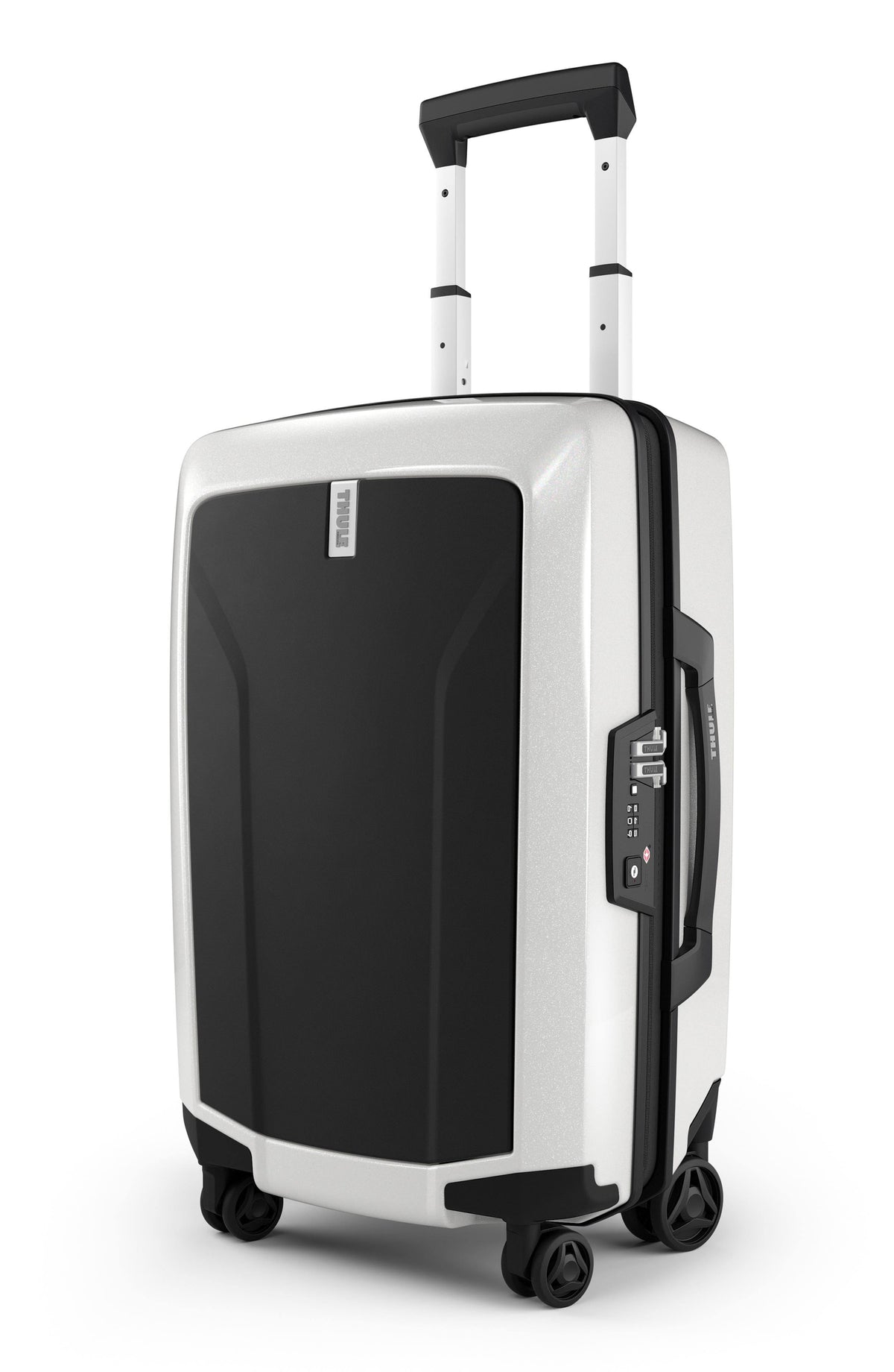 White Revolve Carry-On Spinner H151