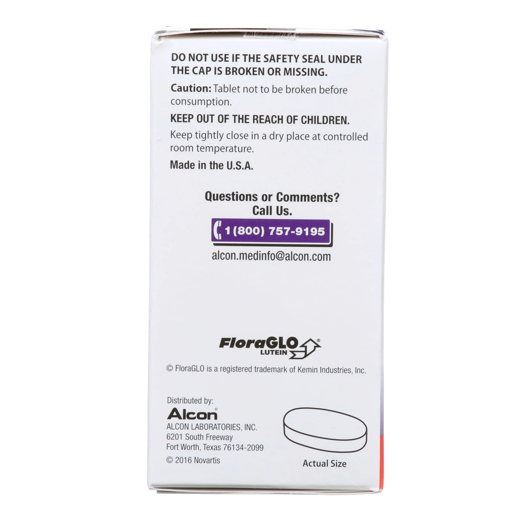 Coated Multivitamin Tablets, 100 tablets E485