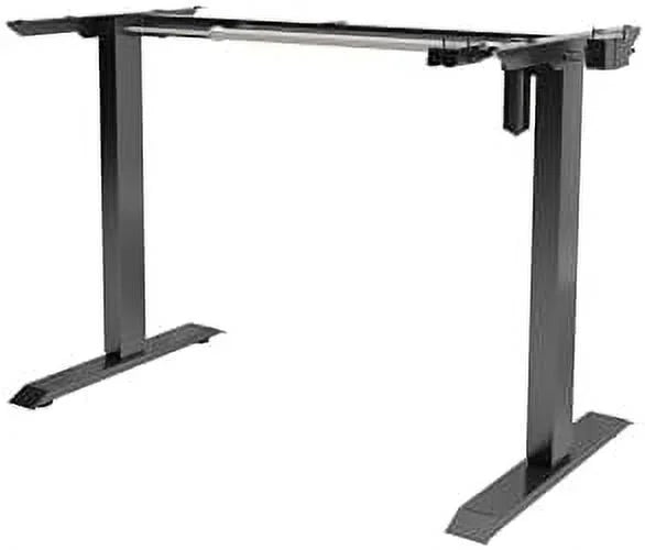 Electric Stand Up Desk Frame Black V882010