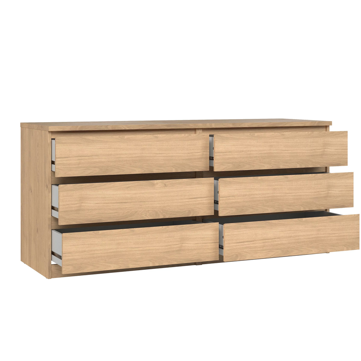 6 Drawer Double Dresser I441898