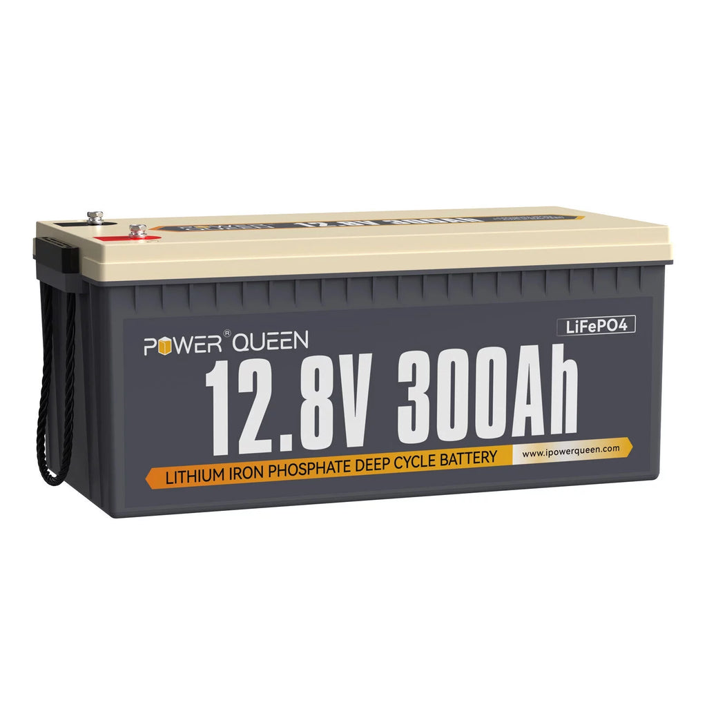 12V 300Ah LiFePO4 Lithium Battery B42316