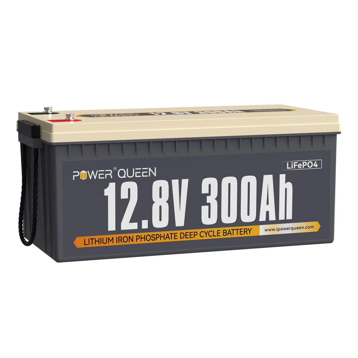 12V 300Ah LiFePO4 Lithium Battery B42316