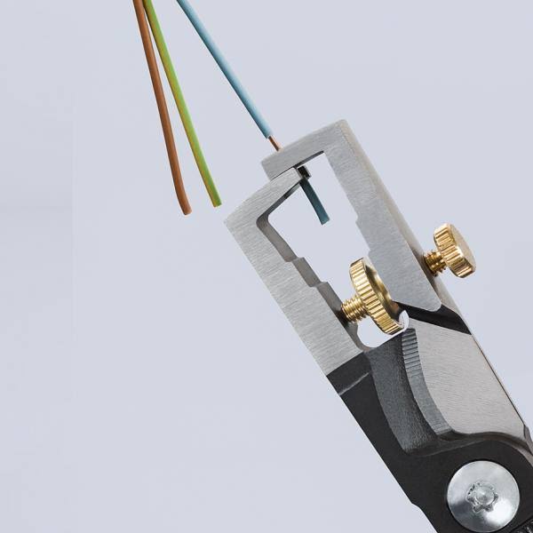 Insulation Stripper with Cable Shears E172653