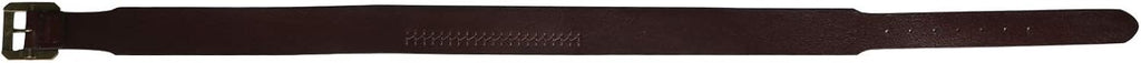 Adjustable Leather Pistol Bandolier Cartridge Belt D831