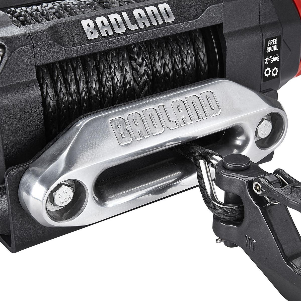 5500 lb. UTV Winch with Synthetic Rope K16766