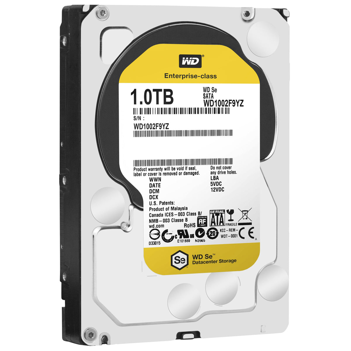 1 TB Internal Hard Drive - SATA A200