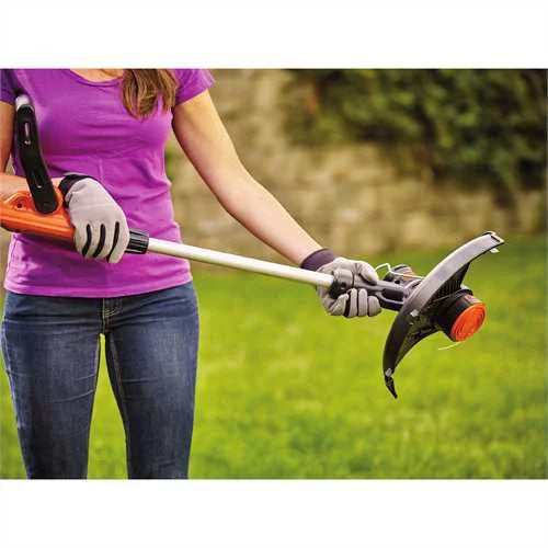 40V MAX Lithium-Ion Cordless String Trimmer & Sweeper Combo Kit Q718599
