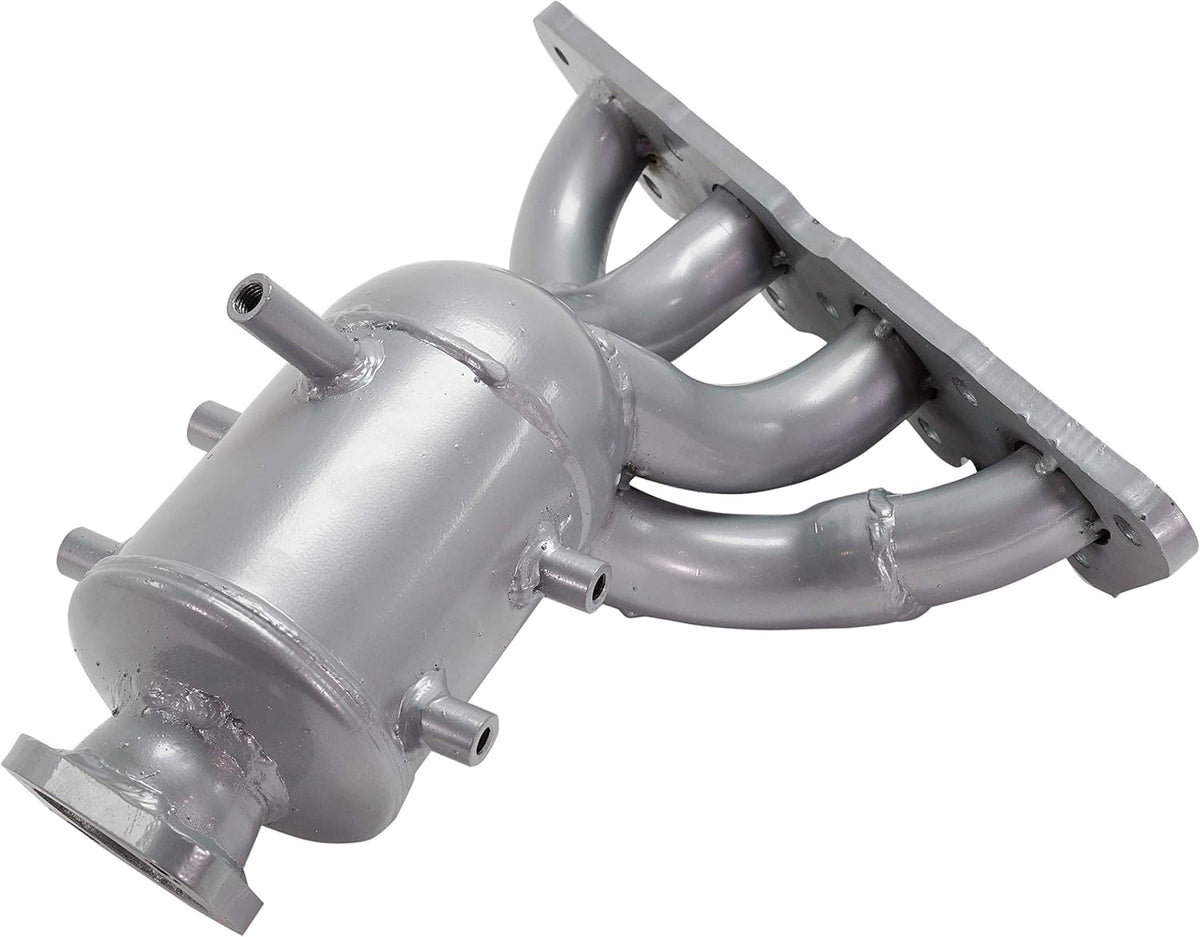 Front Catalytic Converter with Manifold, 4 Cyl, 1.6L G540133