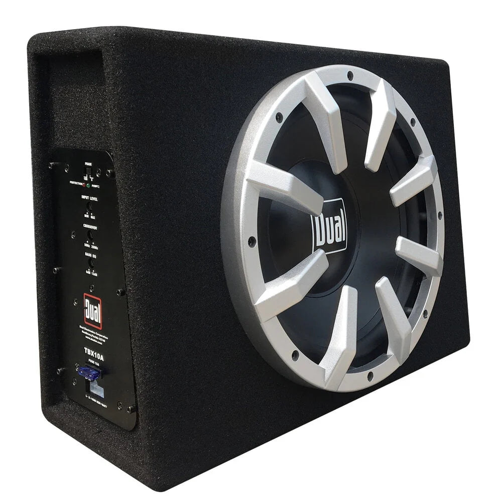 10-inch Enclosed Subwoofer Y9227