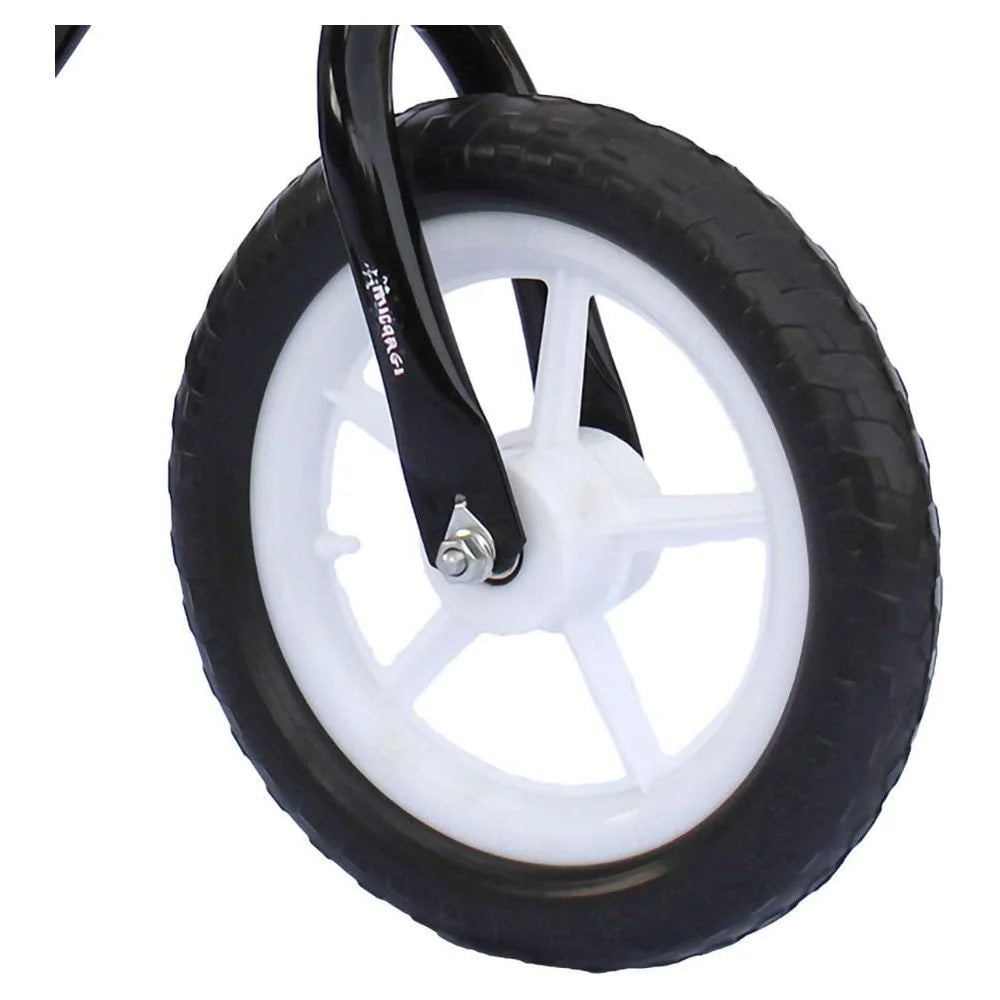12 Kid's Beginner Bicycle Foam Tire Black K804445