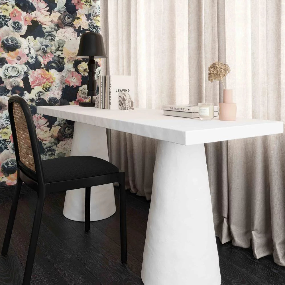 Plaster Desk M70050