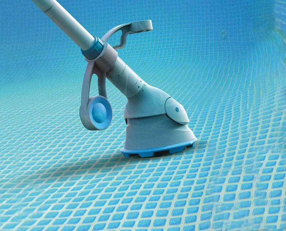 10' x 30 Above Ground Pool + Automatic Vacuum G9887