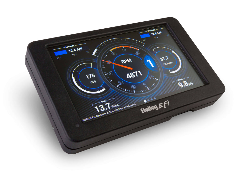EFI Digital Dash Q7150