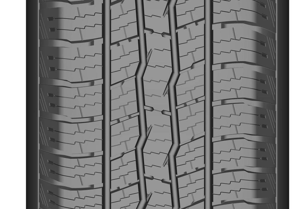 225/65R17 102H All-Season Tire Q202