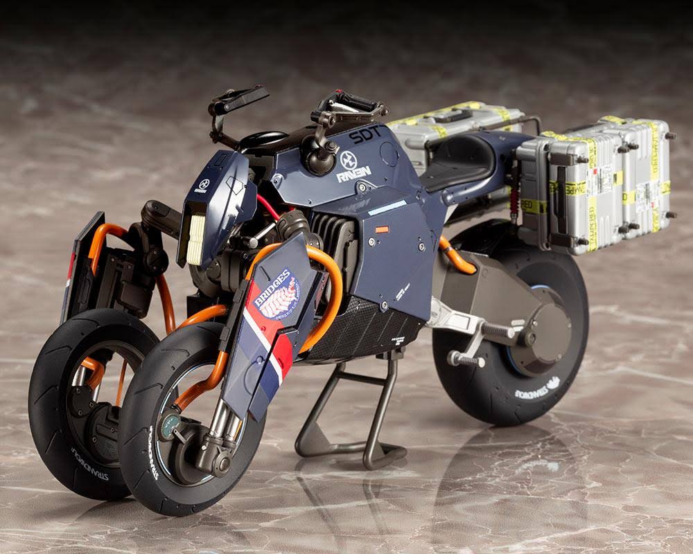1/12 Scale Model Kit V75467