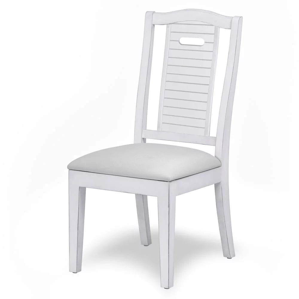 Grey Fabric Dining Chair T7723