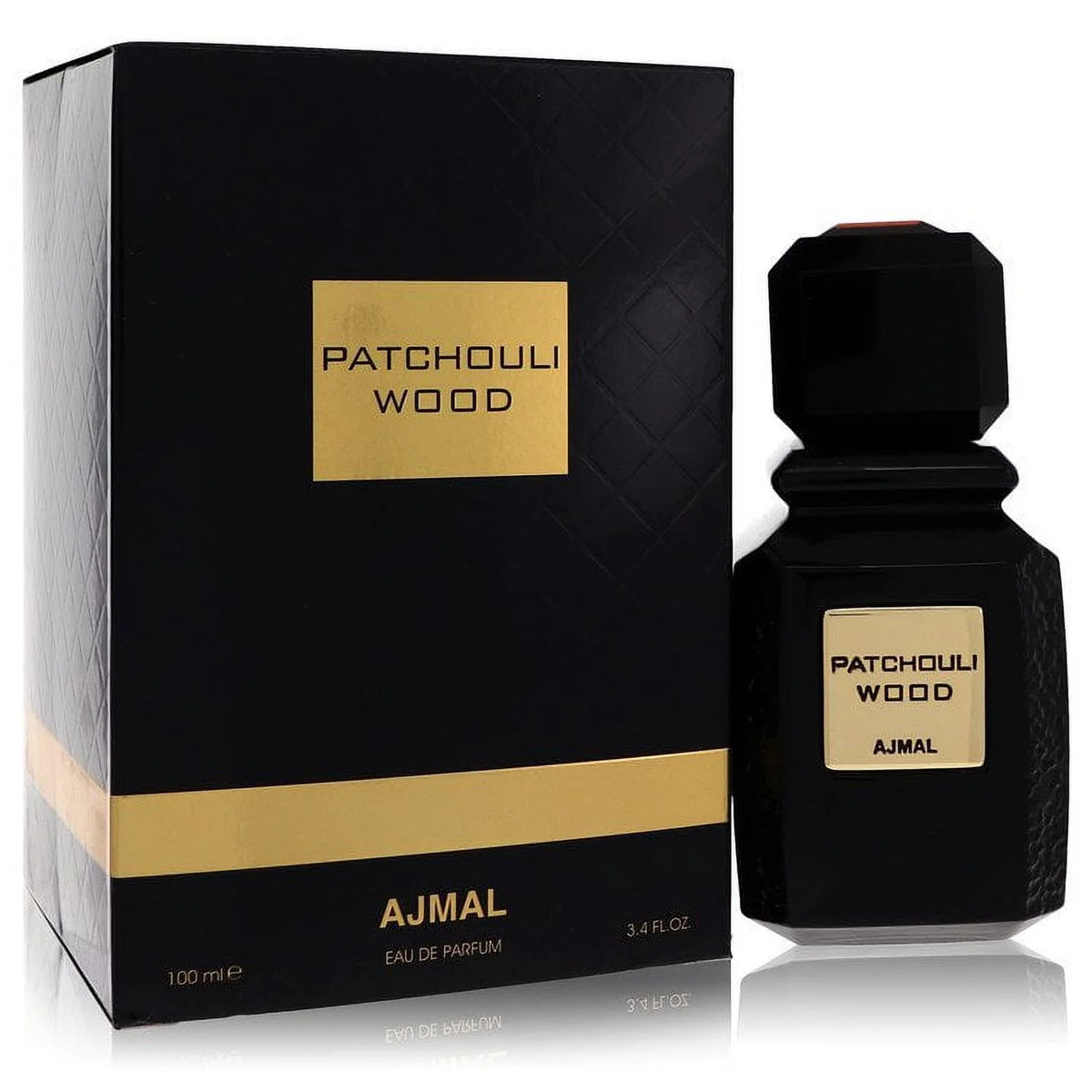 Patchouli Wood Eau De Parfum Spray 3.4 oz C347470