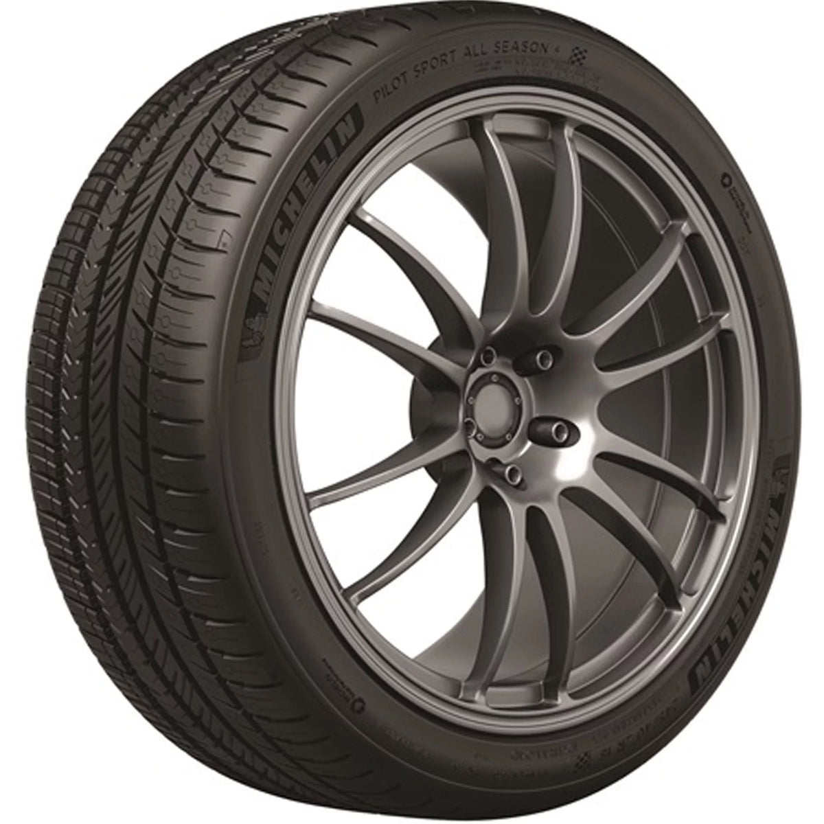 All Season 265/35ZR22 Passenger Tire E489294