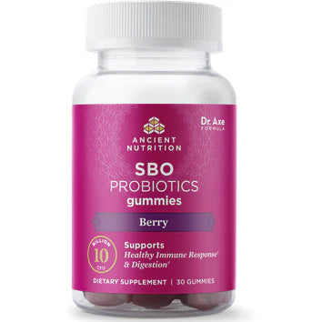 Probiotic Gummies B782