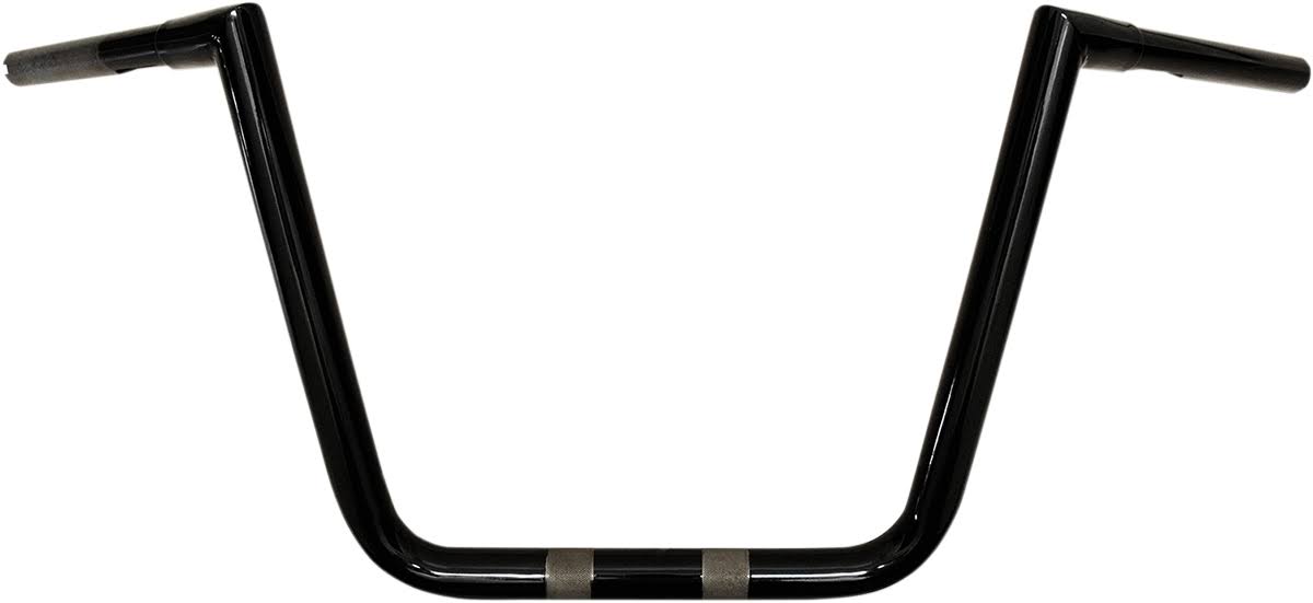 Black 13x22 Rise Handlebars J345315