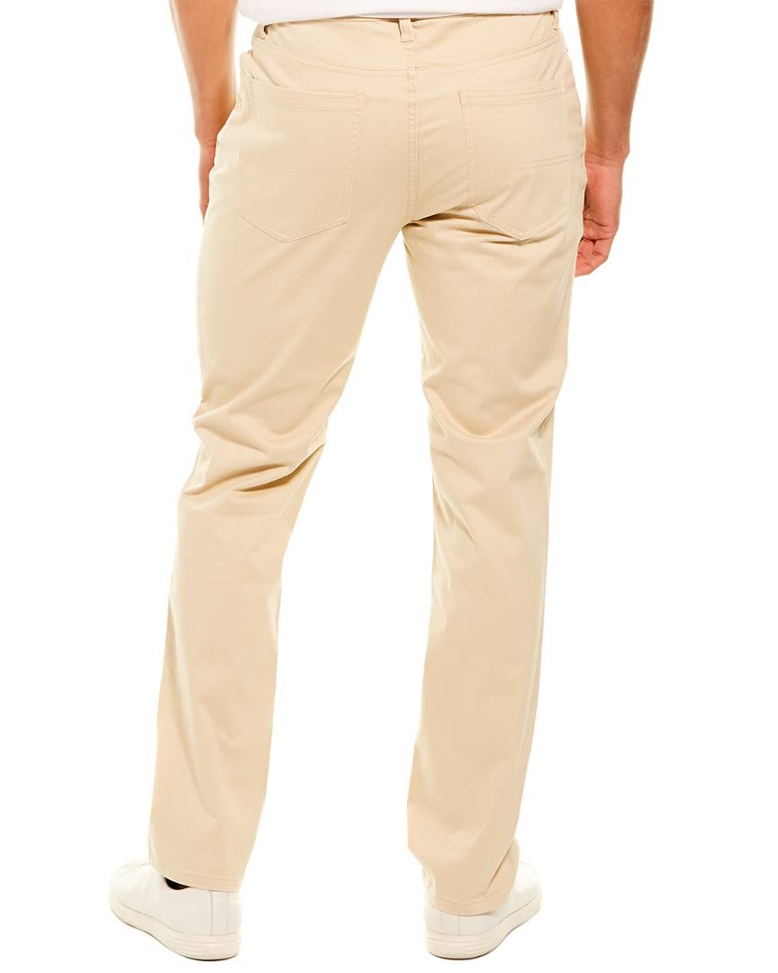 Coastal Khaki Harbor Pant Z78163
