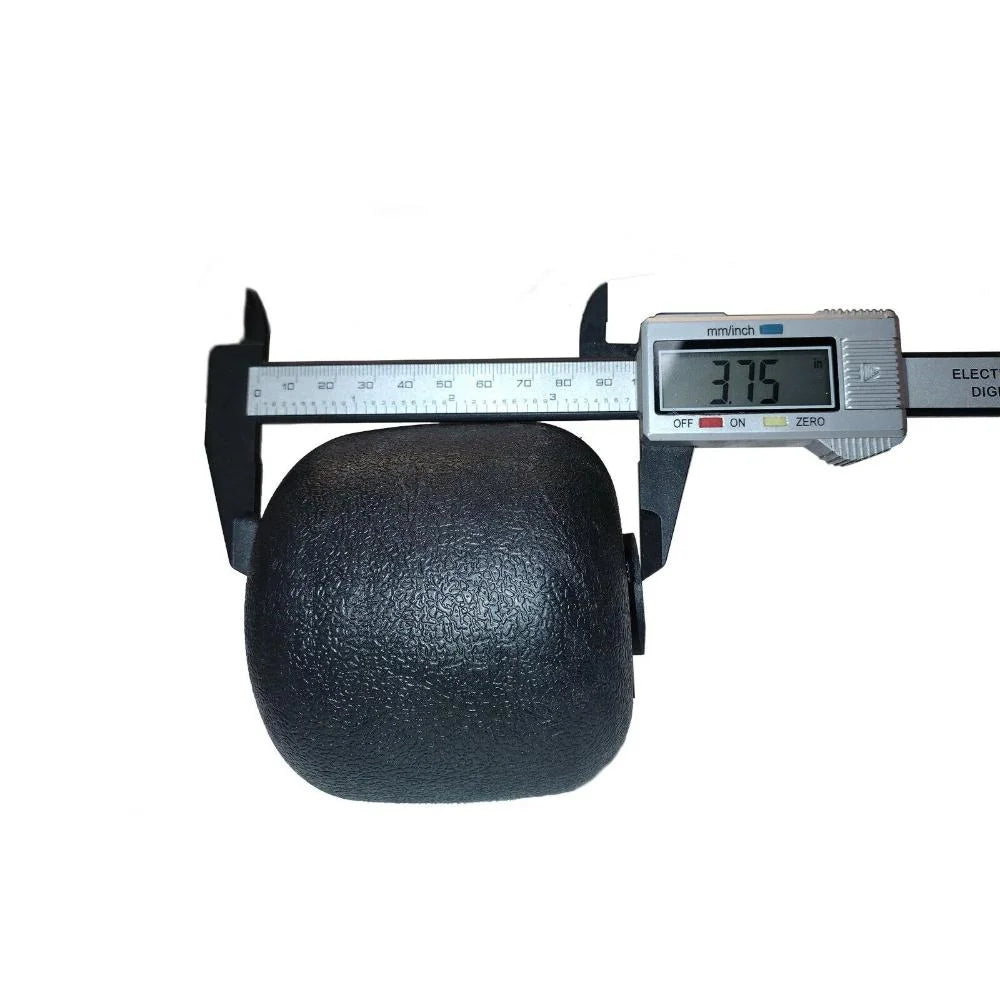 Anti Scalp Roller Deck Wheels E85968