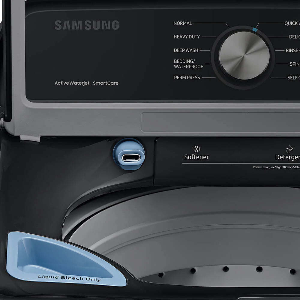 4.5 Cu. Ft. Top Load Washer O780