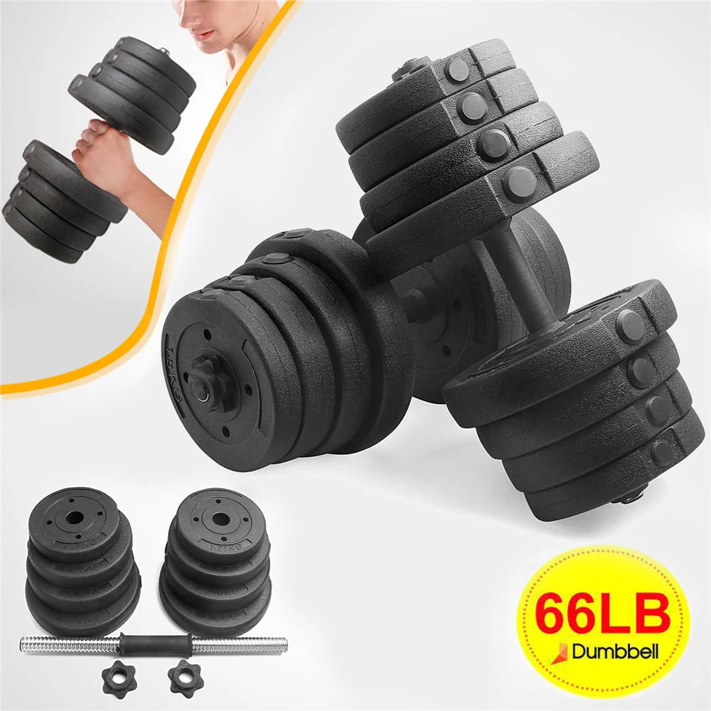 Adjustable Dumbbell Set M4454