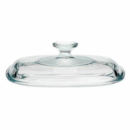 Blue Cornflower 3.0L Casserole with Glass Cover E531928