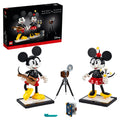 Mickey Mouse & Minnie Mouse Buildable Characters 1,739 Pieces F721
