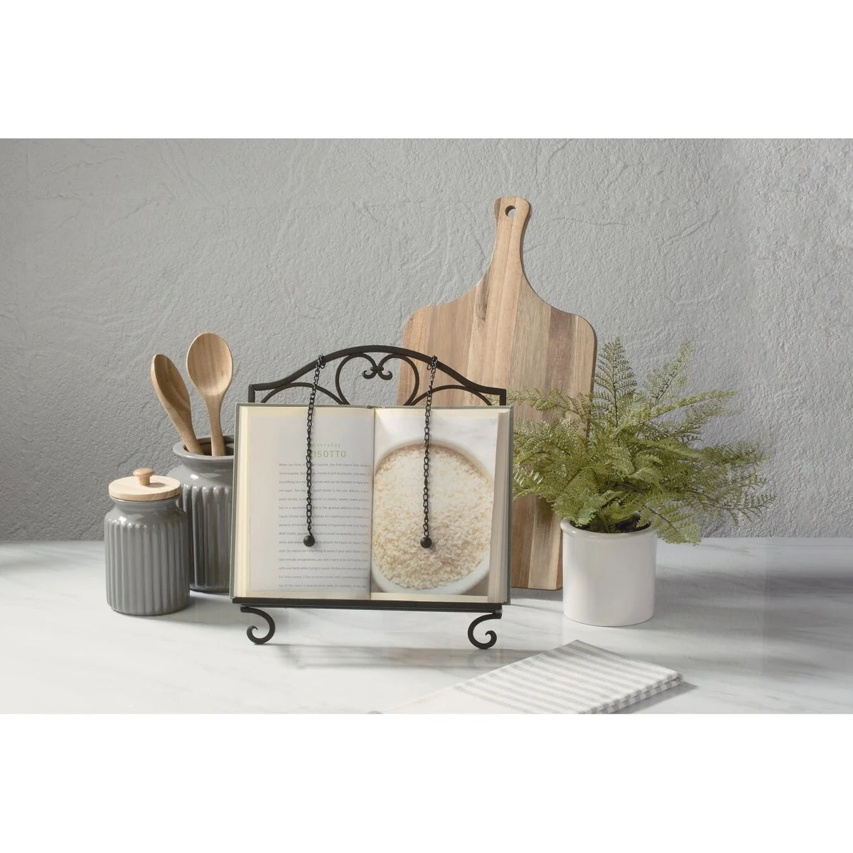 Cook Book Stand U2896