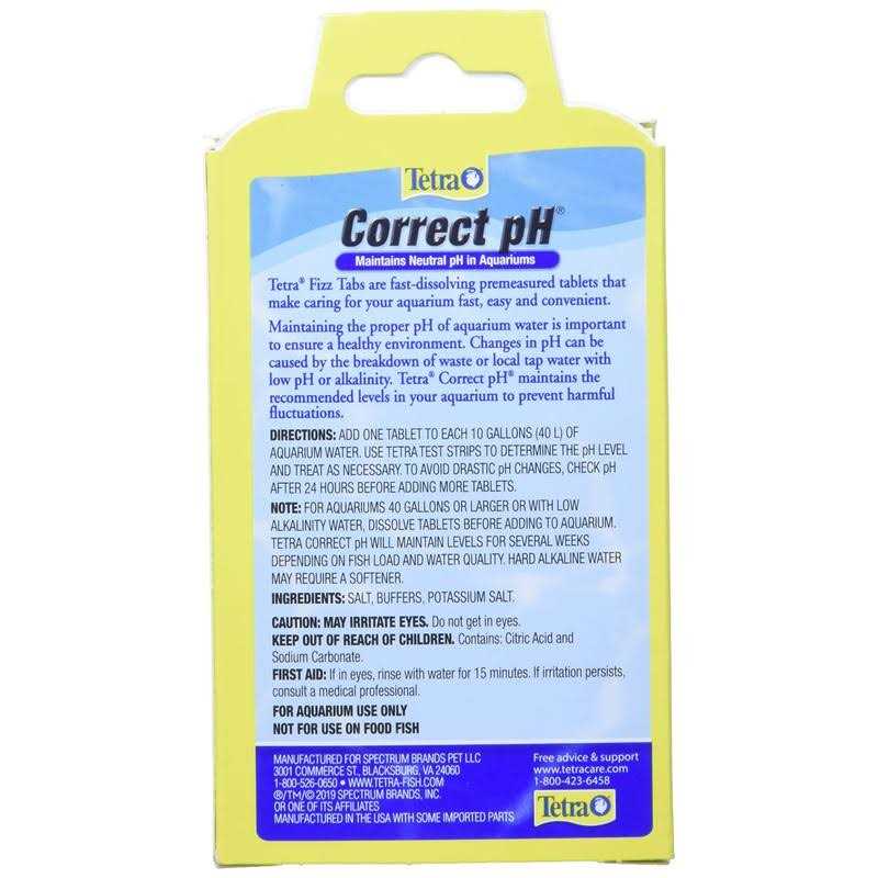Correct pH Pet Supplies L3032
