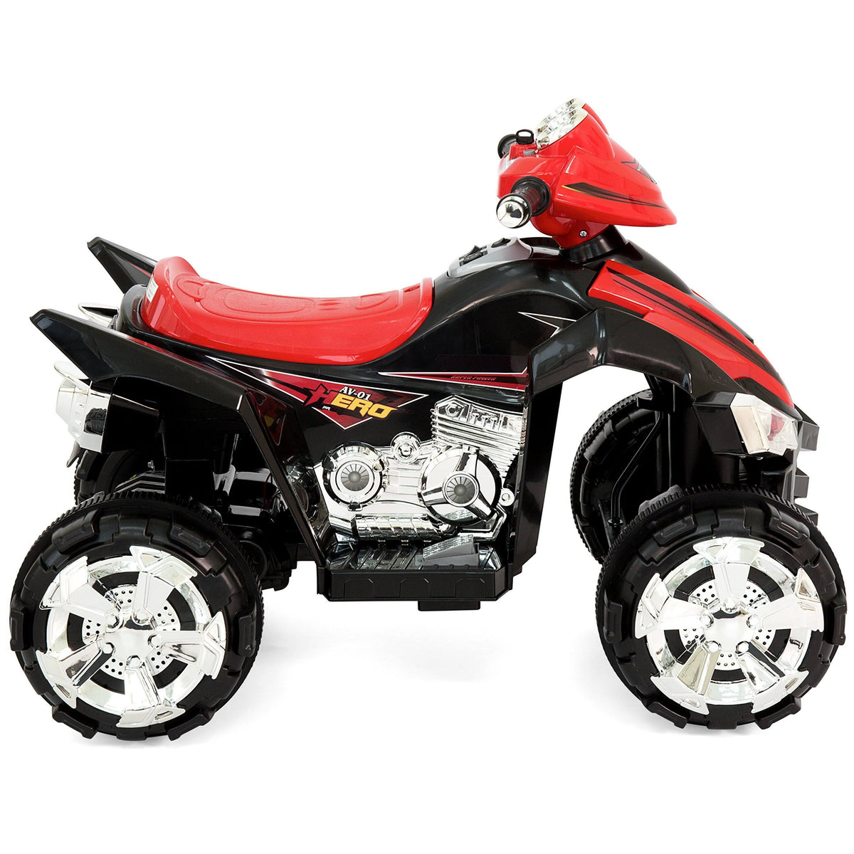 12V Battery Power Ride on ATV Quad H3424