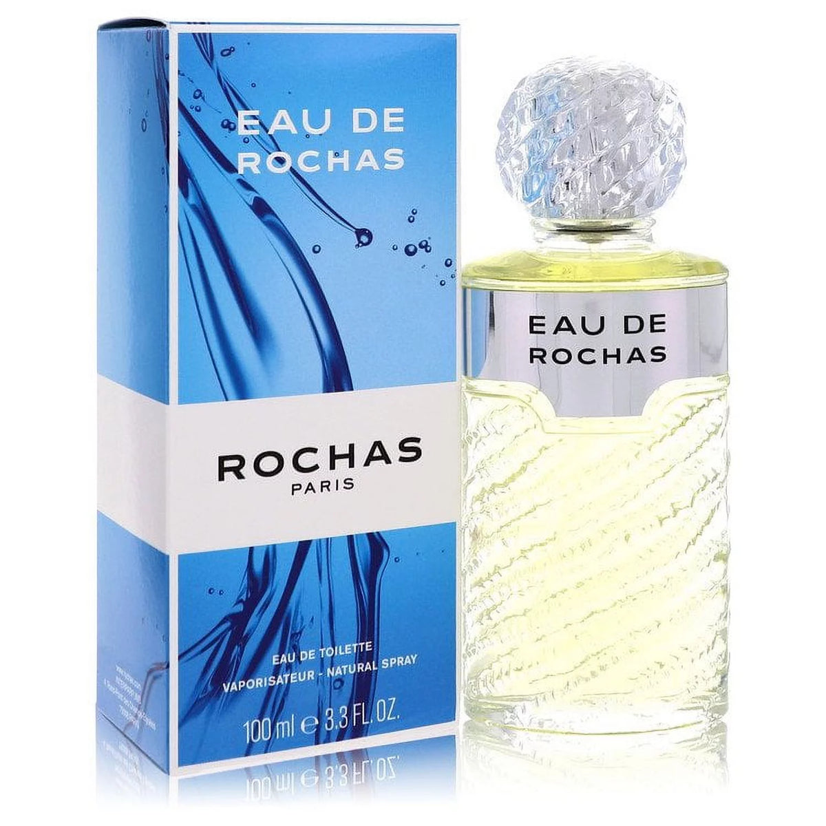 Eau De Toilette Spray 3.4 oz Z606401