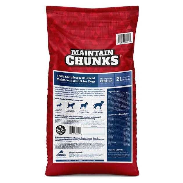 Dog Food J327