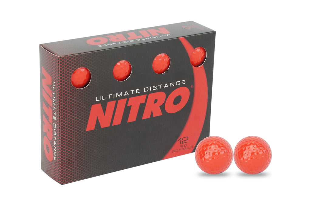 12 Pack Golf Balls B449