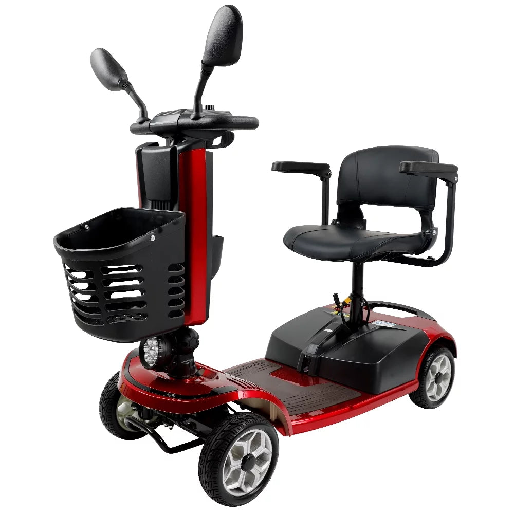 Electric Powered Mobility Scooter with Cup Holder C6968