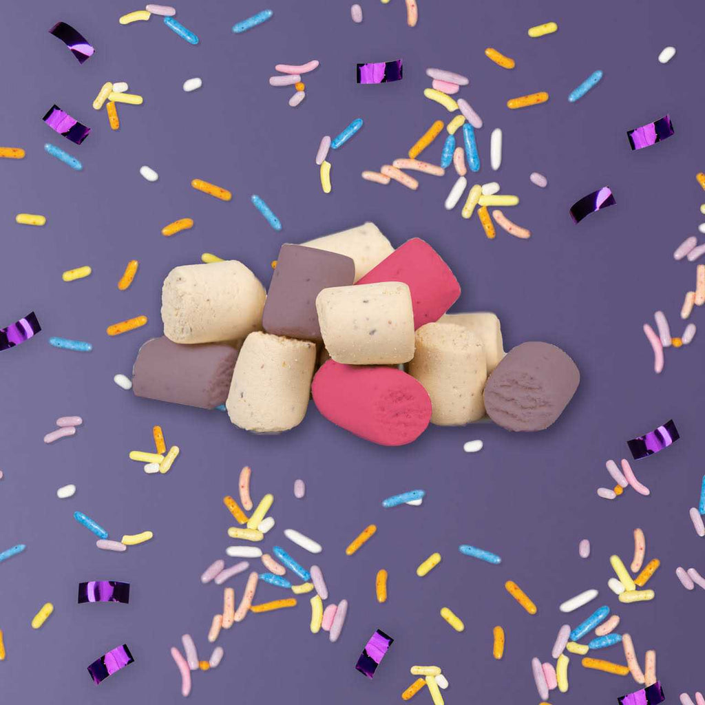 Confetti Bites Dog Treats U874