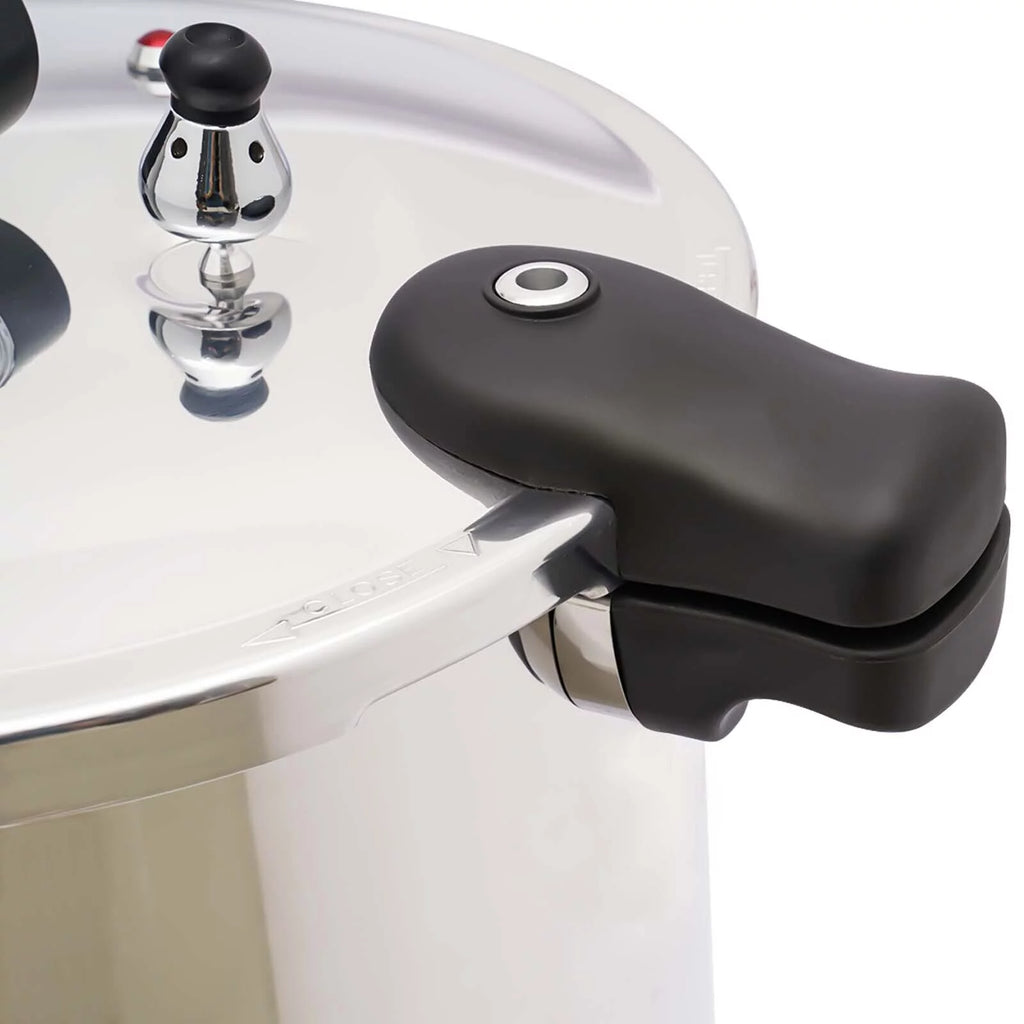 22L Aluminium Pressure Cooker Y33975